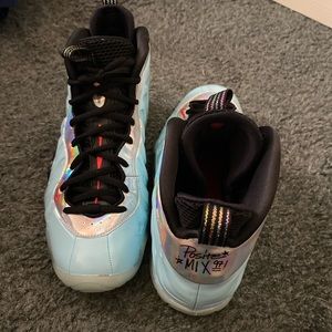 Nike little one posite (gs)